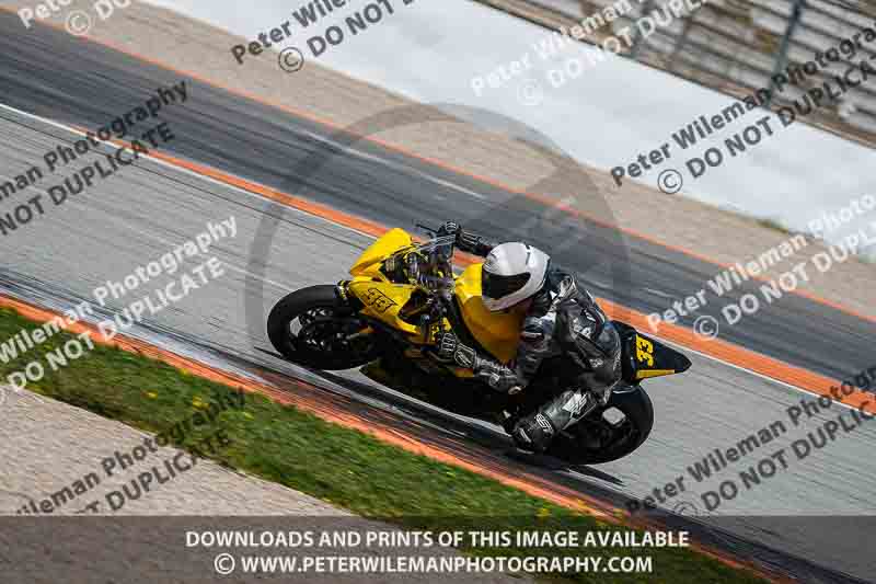 march 2018;motorbikes;no limits;peter wileman photography;portugal;trackday digital images;valencia